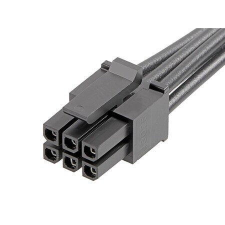 Molex Micro-Fit 3.0 Female-To-Micro-Fit 3.0 Female Off-The-Shelf (Ots) Cable Assembly 2147551061